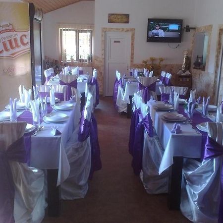 Pensiunea Claudia Scrind-Frăsinet Extérieur photo