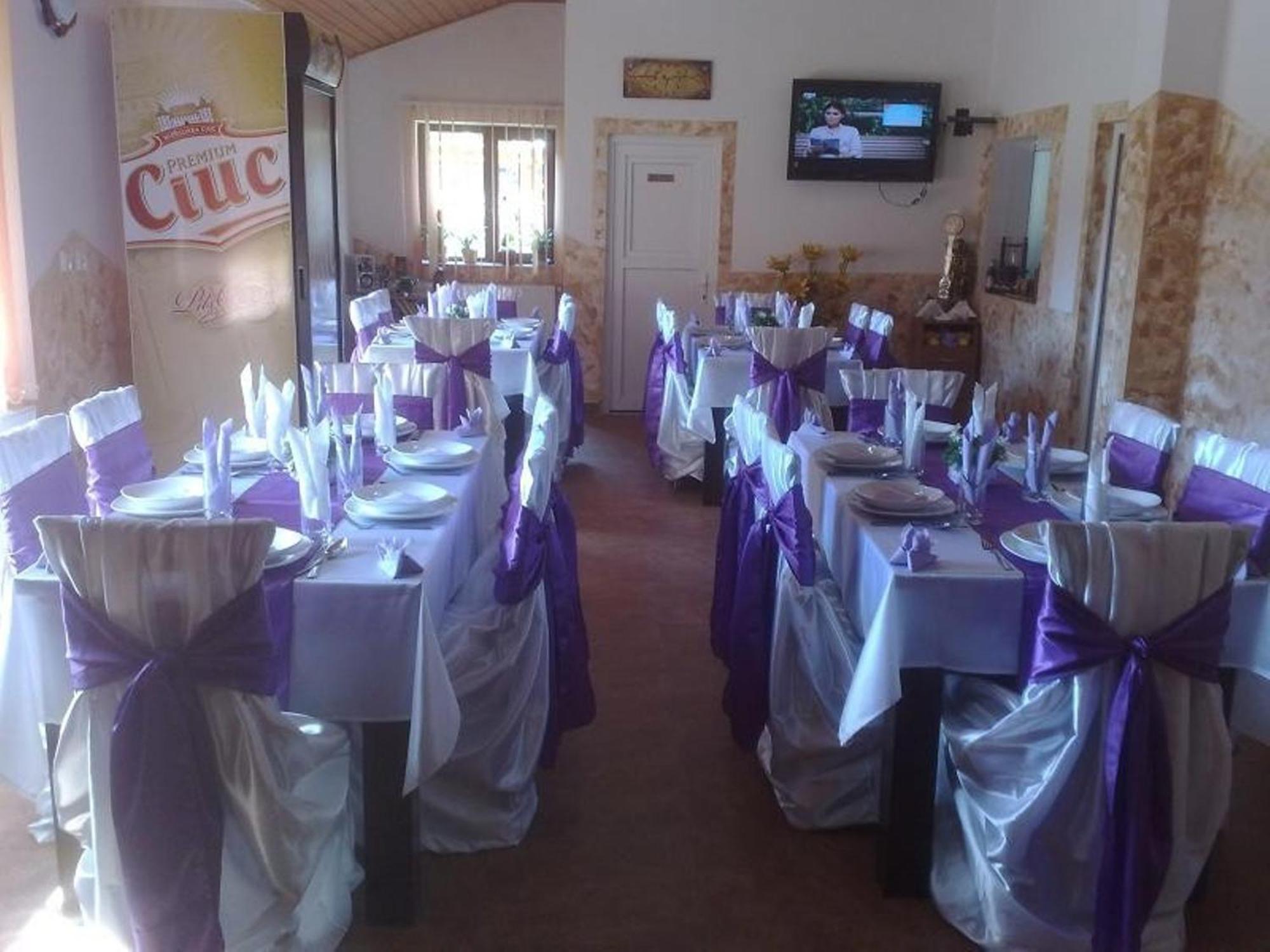 Pensiunea Claudia Scrind-Frăsinet Extérieur photo
