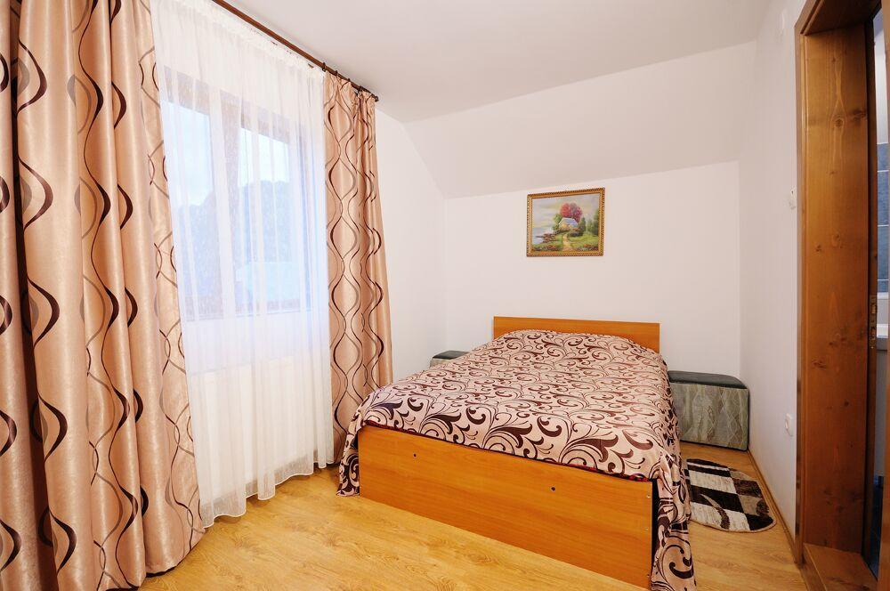 Pensiunea Claudia Scrind-Frăsinet Extérieur photo