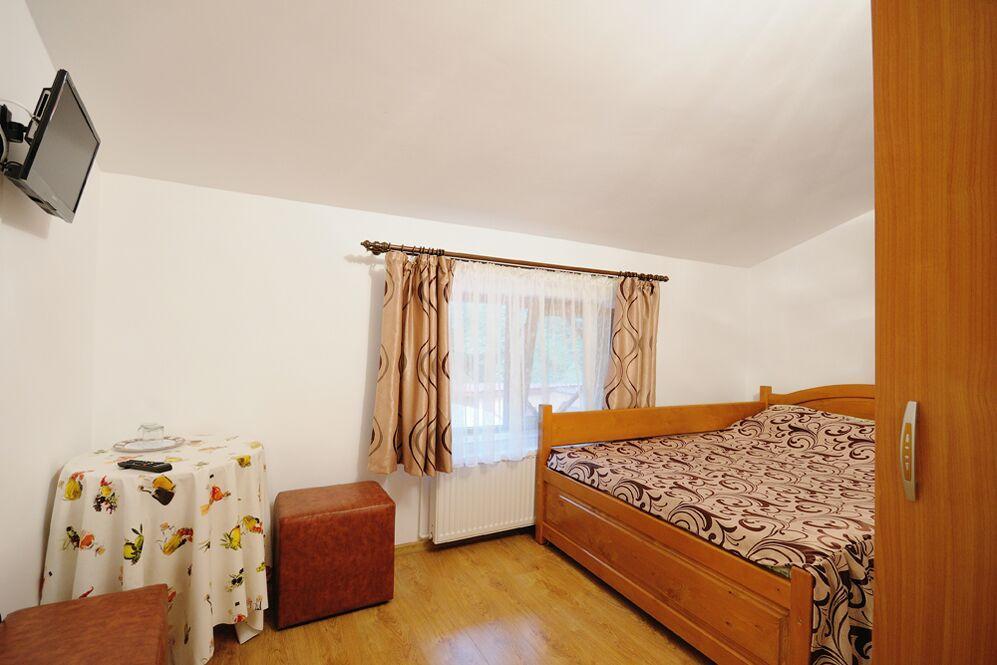 Pensiunea Claudia Scrind-Frăsinet Extérieur photo