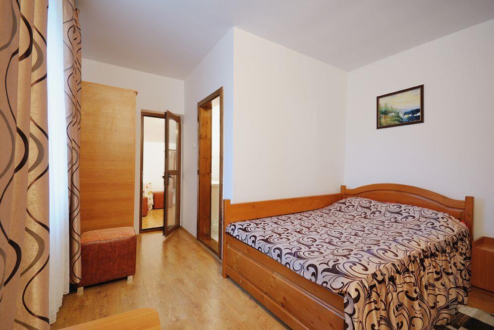 Pensiunea Claudia Scrind-Frăsinet Extérieur photo